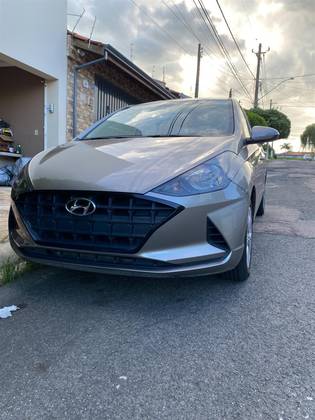 HYUNDAI HB20 1.0 12V FLEX VISION MANUAL